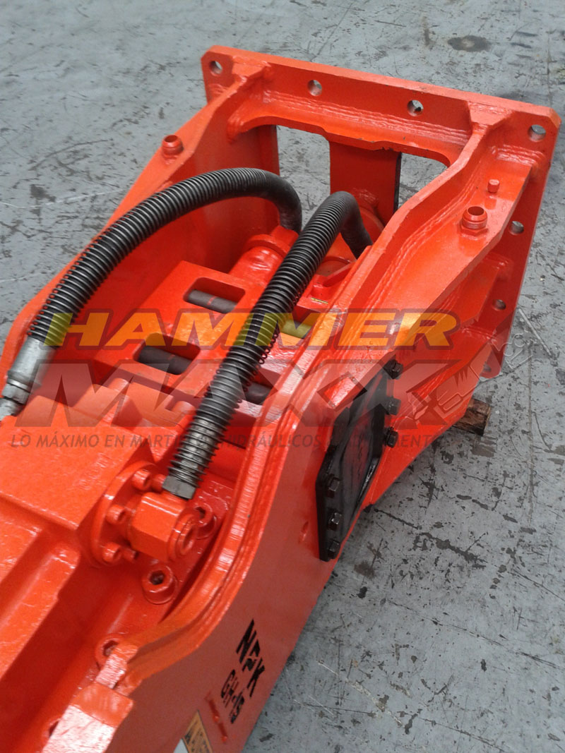 Martillo Reconstruido por Hammermaxx 08